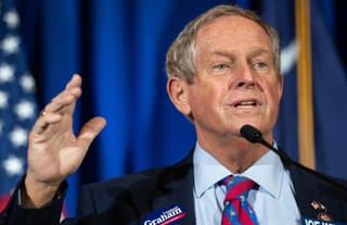 Rep. Joe Wilson. Photo: Sean Rayford/Getty Images