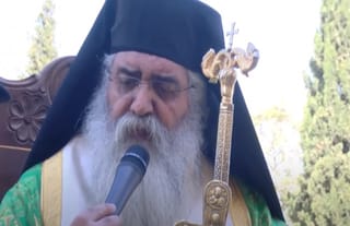 Metr. Neophytos of Morphou. Photo: Orthodox Times