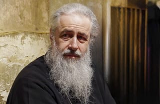 Met. Arseniy has been battling cancer during an 18 month long detention in a damp Soviet era prison
