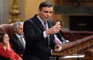 Pedro Sanchez, Prime Minister of Spain. Photo: Orissa Post