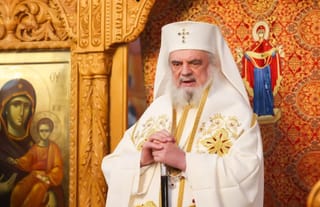 Patriarch Daniel of Romania. Photo: Basilica News Agency