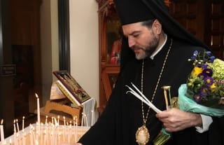 Photo: Greek Orthodox Metropolis of New Jersey / Facebook