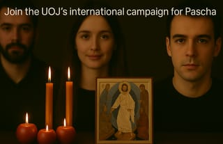 Let’s Show the World: Christ is Risen – From Every Corner of the Earth!