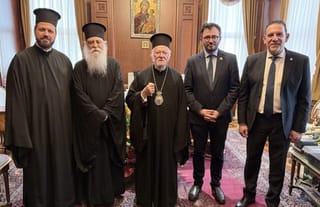 Photo: orthodoxtimes.com