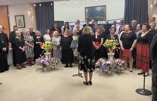 Photo: easterndiocese.org
