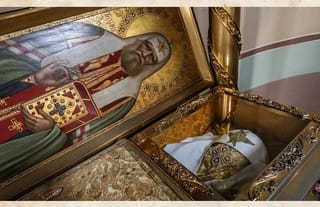 Upcoming Lecture Tour to Highlight St. Tikhon, "First Patriarch of the New World."