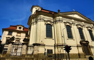 Ss. Cyril and Methodius Orthodox Cathedral in Prague. Photo: prague.fm