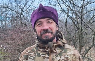 Archpriest Vitaliy Agafonov. Photo: Telegram channel of Archpriest Nikita Chekman