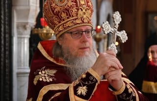 Head of Ecclesiastical Mission in Jerusalem (ROCOR) Condemns "examination" of Kiev-Caves Saint's Relics