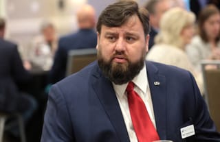 South Carolina State Rep. Thomas Beach. Photo: Gage Skidmore