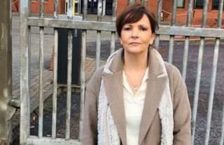 Claire Brennan. Photo: Inside the Courtroom NI/Facebook