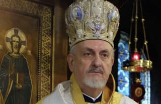 Metropolitan Emmanuel of Chalcedon. Photo: Orthodox Times