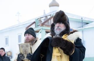 OCA to Livestream Mka. Olga's Glorification