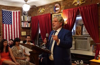 Silenced Witness: Robert Amsterdam Exposes Ukraine’s Crackdown on Christianity at NYYRC Event