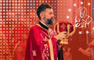 Parish in Distress as Serbian Priest Faces Risk of Self-Deportation