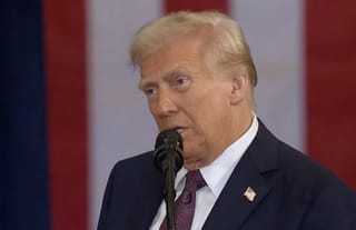 New U.S. President Donald Trump. Photo: Euronews YouTube channel