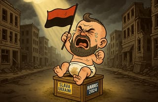 OCU Priest Roman Gryshchuk says Americans are Stupid and Democracy is Feckless