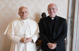 Photo: James Martin, SJ/X