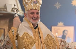 Photo: Archbishop Elpidophoros/Facebook