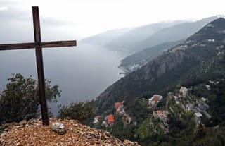 Monks of Athos condemn desecration of relics in Kiev-Caves Lavra