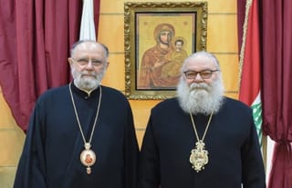 Photo: www.antiochpatriarchate.org