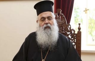 Abp. Georgios of Cyprus. Photo: Orthodox Times