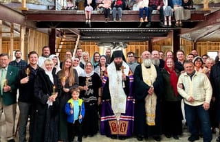 Photo credit: Fr. Gabriel Weller
