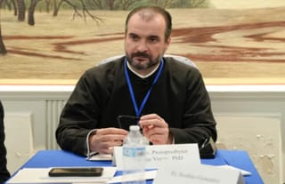 V. Rev. Protopresbyter Vasilije Vranic. Photo: St. Luke Serbian Orthodox Church