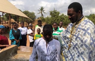 Photo: exarchate-africa.ru