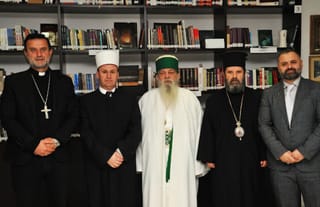 The first meeting of the Interfaith Council of Albania in 2026 was recently held. Photo: Orthodox Times