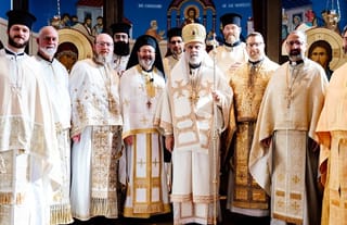Photo: Antiochian Orthodox Christian Archdiocese of North America/Facebook