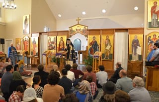 Photo: Antiochian Orthodox Christian Archdiocese of North America / Facebook