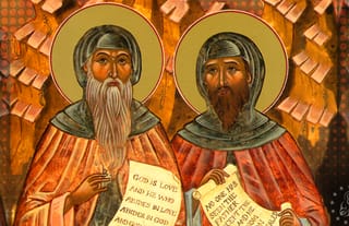 Same-Sex Attraction: A Lesson from the Desert Fathers
