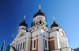 State, Schism, and Sovereignty: The Battle for Orthodoxy in Estonia