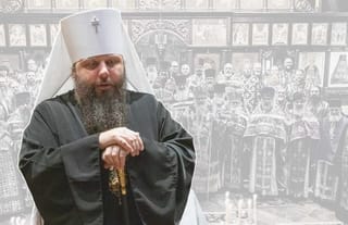 Interview with His Eminence Metropolitan Nicholas, First Hierarch of ROCOR
