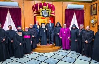 Photo: Jerusalem Patriarchate