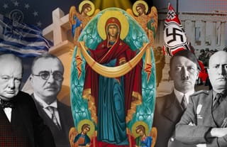 Why the Church of Greece Celebrates the Protection of the Theotokos on Oct. 28