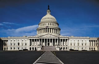 U.S. Capitol Building. Photo: Britannica