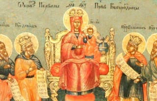 Met. Tikhon of Washington (OCA): Reflection on the Saturday of the Akathist