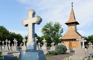 Historic Romanian Church Set for Journey to Japan’s Only Orthodox Cemetery