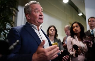 Rep. Don Bacon. Photo: AP/J. Scott Applewhite