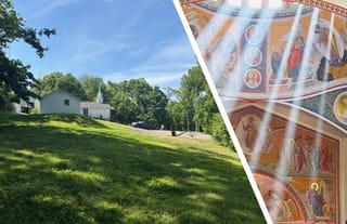 Photo: St Ignatius Antiochian Orthodox Church in Franklin, TN/Facebook