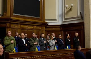 Verkhovna Rada. Photo: Sudova Gazeta