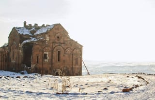 Ani Cathedral. Photo: bianet.org