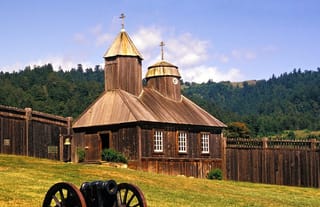 Orthodoxy at Fort Ross: A Century of Pilgrimage and Witness