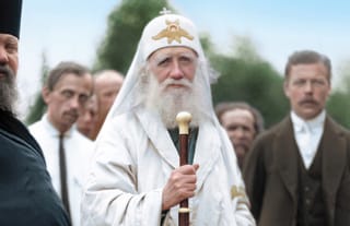 St. Tikhon of Moscow. Photo: Klimbim2014.wordpress.com