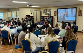 Photo: Diocese of the West, Orthodox Church in America/Facebook