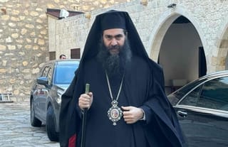 Met. Tychikos of Paphos. Source: in-cyprus