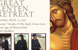 Photo: ​easterndiocese.org