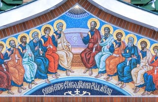 Fr. Thomas Hopko on the Descent of the Holy Spirit